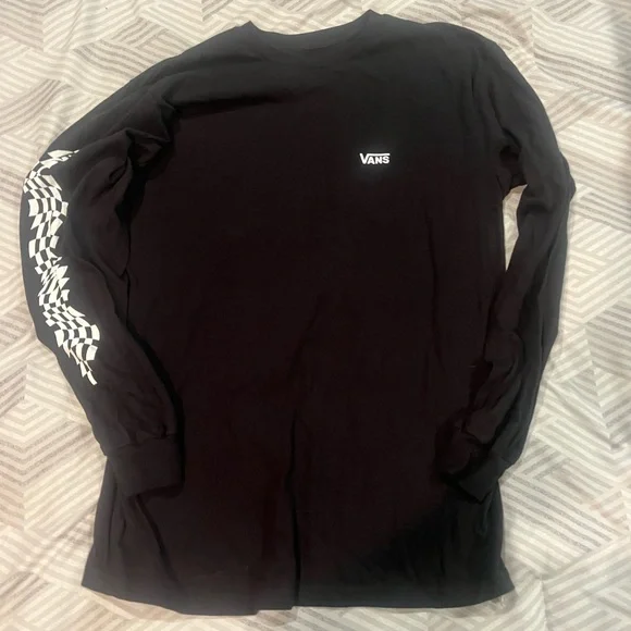 Vans and Patagonia long sleeve t shirt bundle - Picture 10 of 13